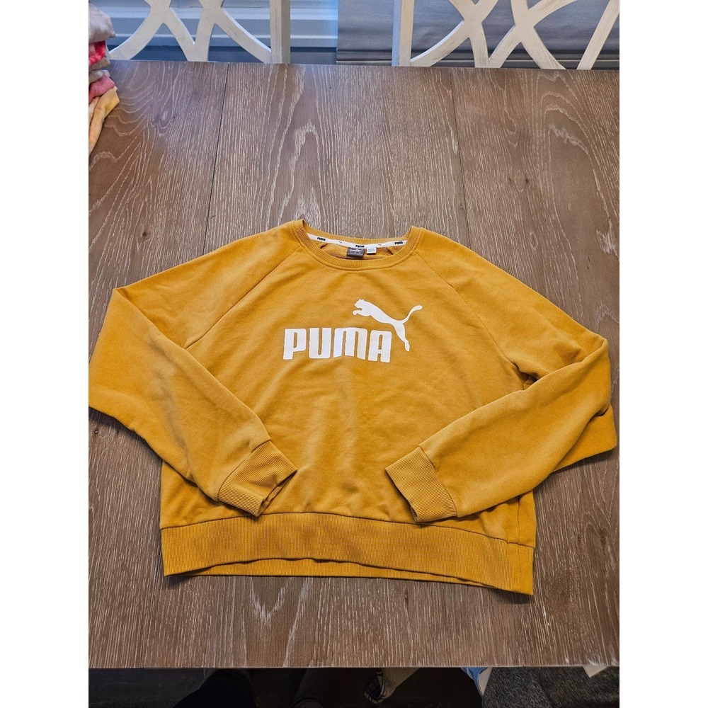 Puma women's sweater size‎ small